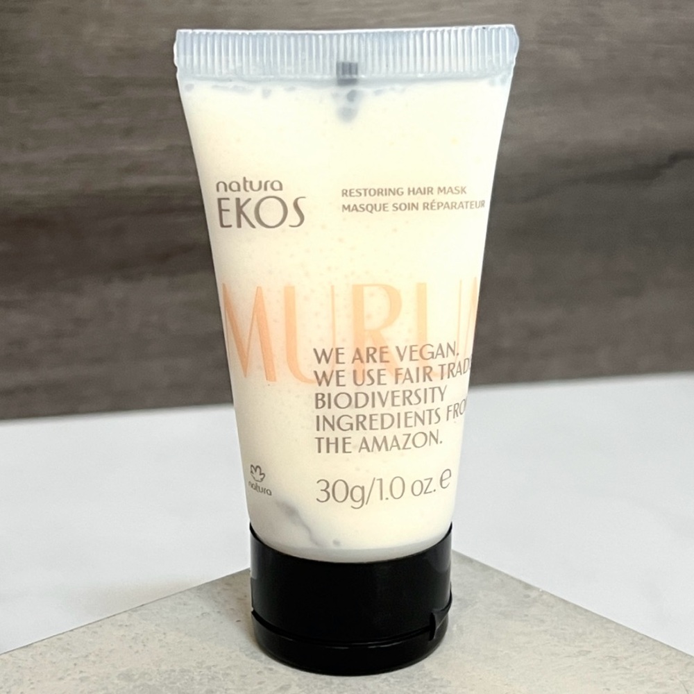 $3 NaturaEkos Restoring Hair Mask New $3 WHEN BUNDLED WITH 3 OR MORE